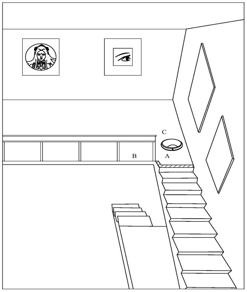 A sensor control method, device and storage medium