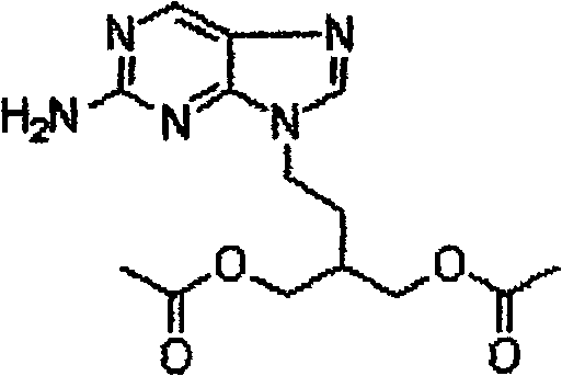 Method for synthesizing 2-amido-6-chloropurine