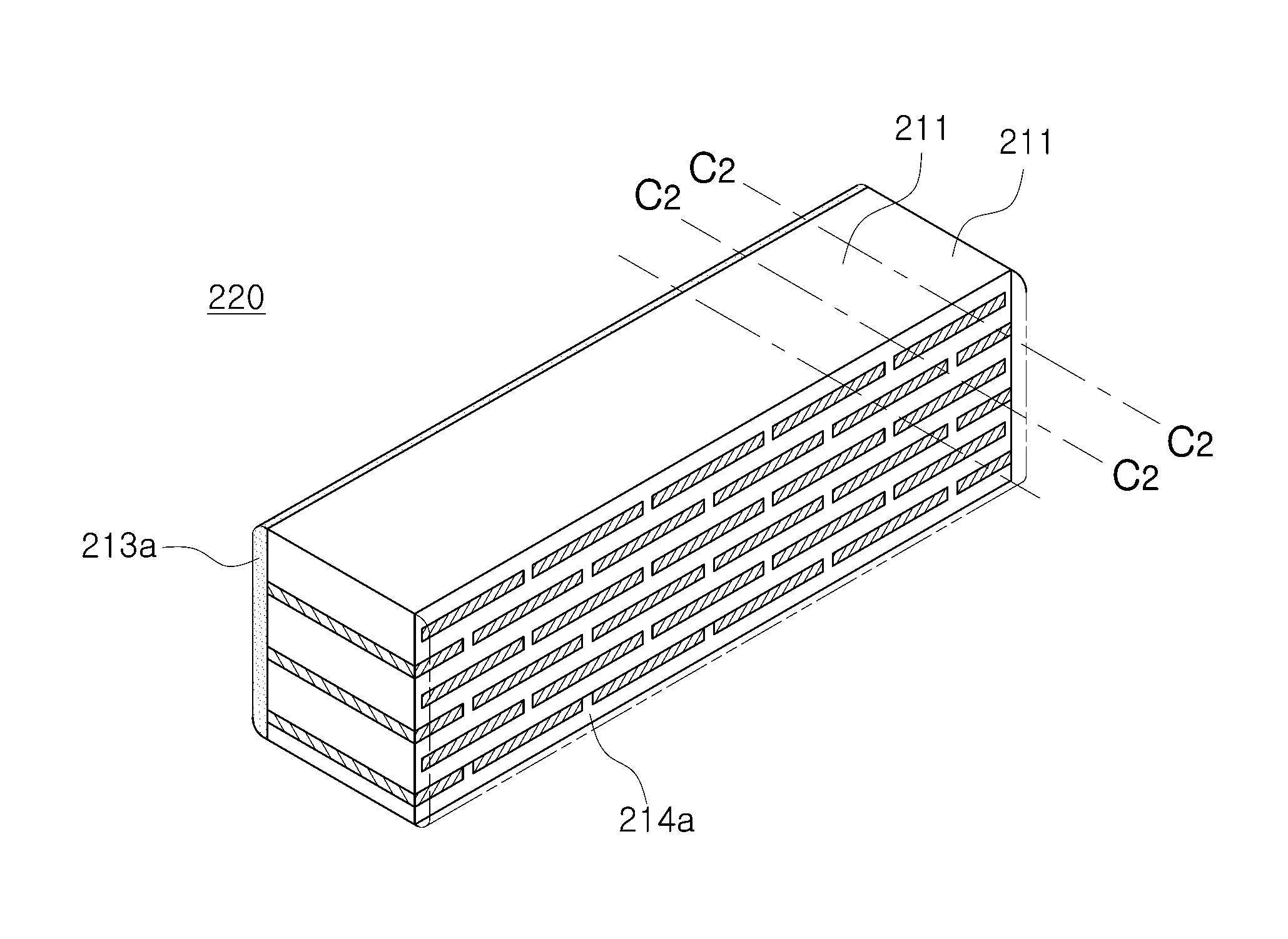 Multilayer ceramic capacitor and method of manufacturing the same