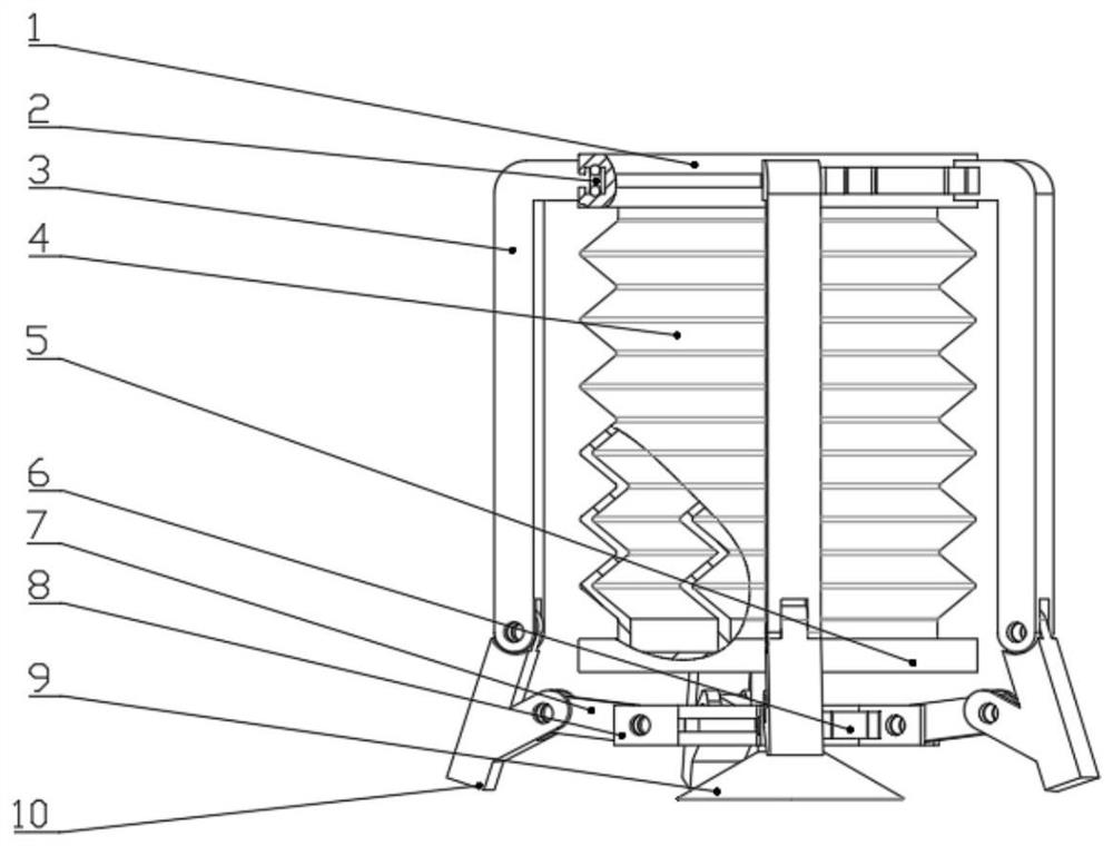 A Variable Stiffness Flexible Actuator