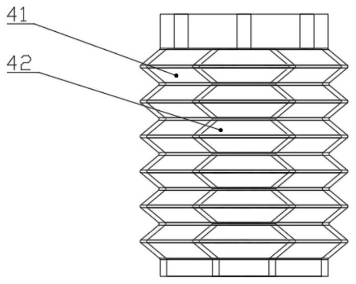 A Variable Stiffness Flexible Actuator