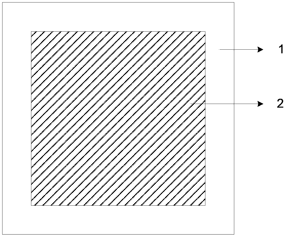 Three-dimensional interface stress sensor