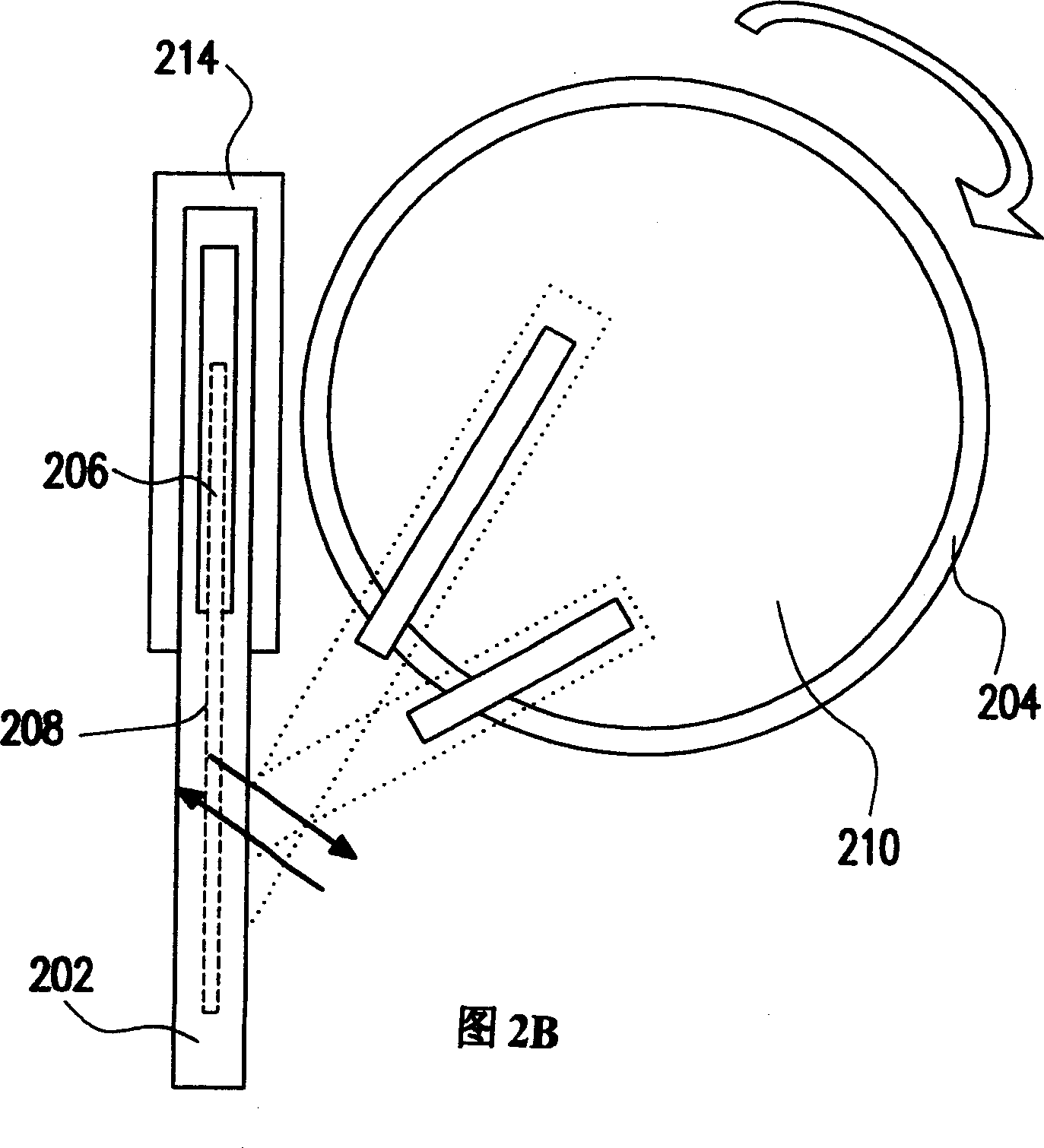 Chemical machinery grinding equipment