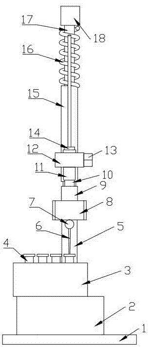 Multi-function stratification instrument for ultra-high speed centrifugal liquid and centrifugal liquid stratification method