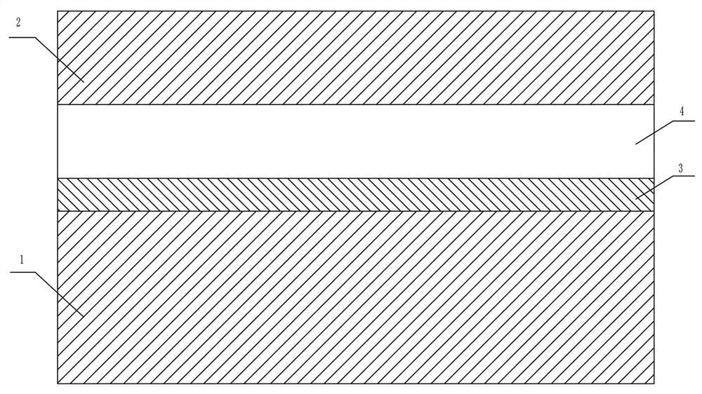 Polycrystalline diamond cubic boron nitride composite sheet and preparation method thereof