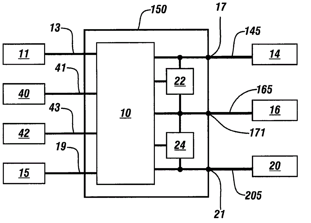 Device and method for vehicle voltage stabilization