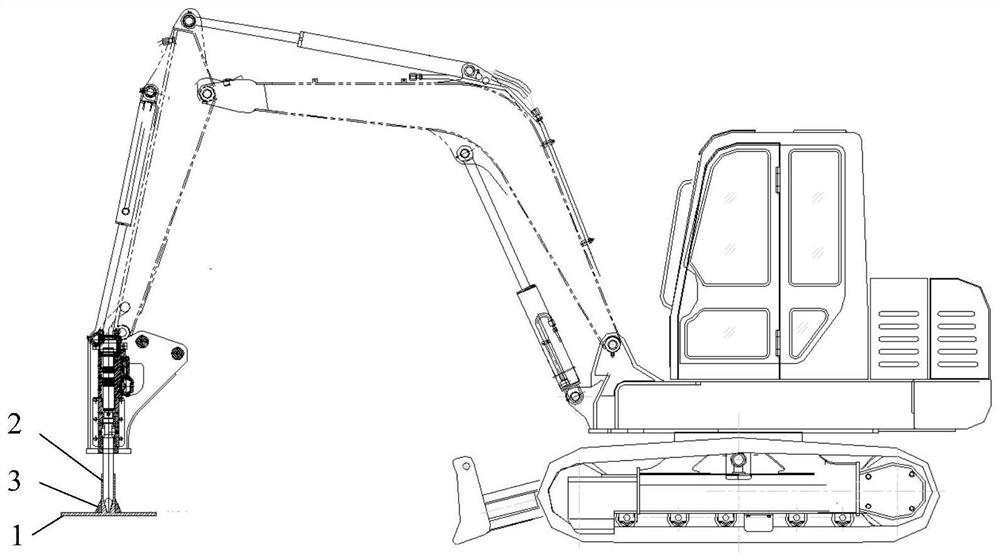 Tamping tool and tamping equipment