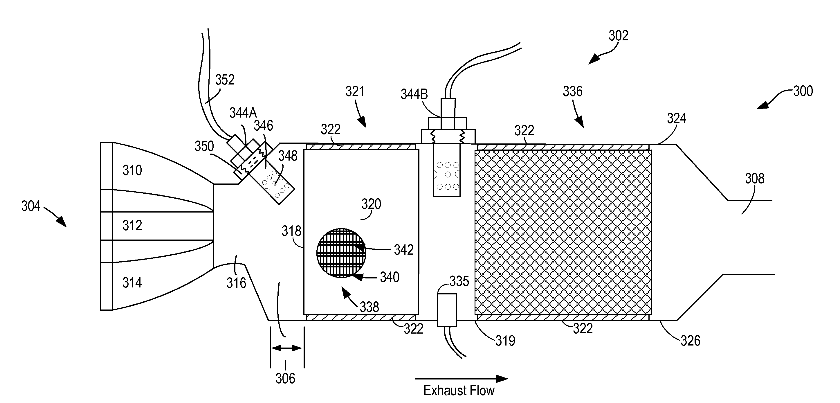 Emission control device regeneration