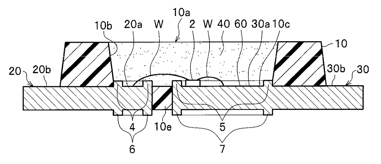 Package, light emitting device, and methods of manufacturing the package and the light emitting device