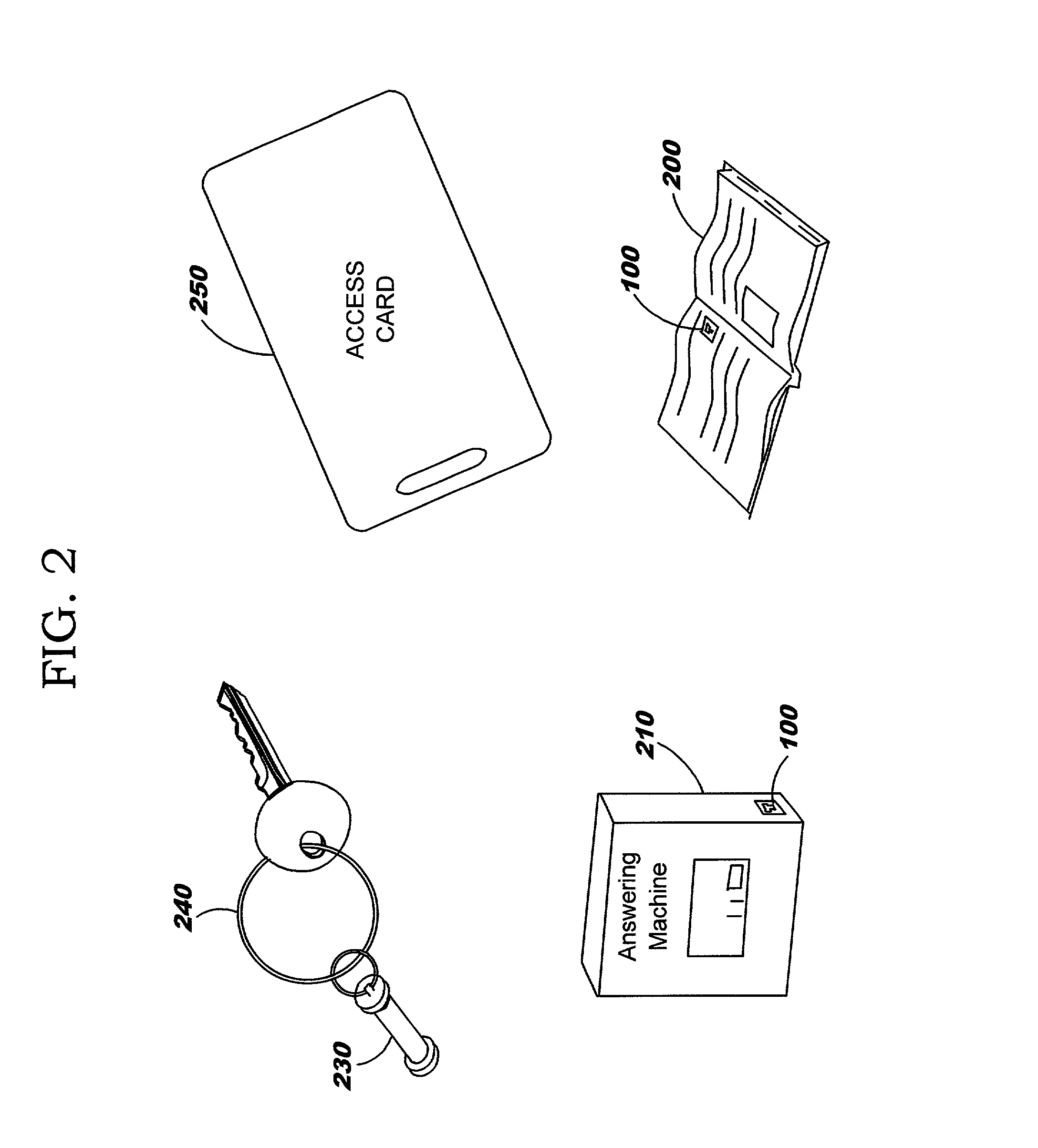 Method to address security and privacy issue of the use of RFID systems to track consumer products