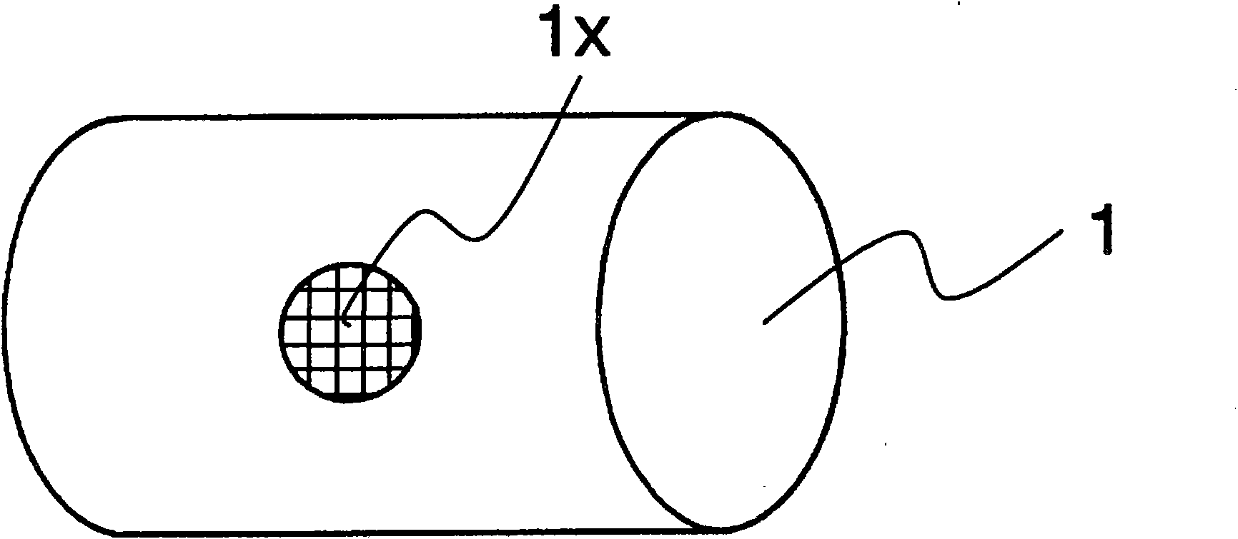 Roller for machining metal foil