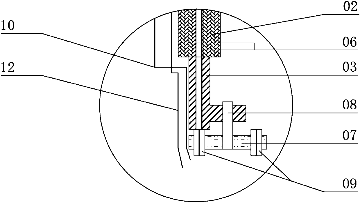 3D (Three-Dimensional) printing machine