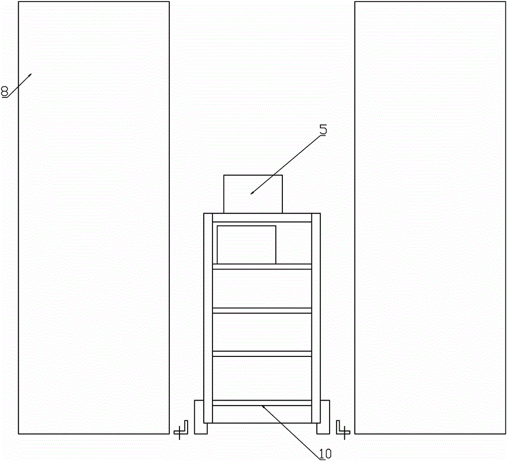 Shiitake mushroom picking device