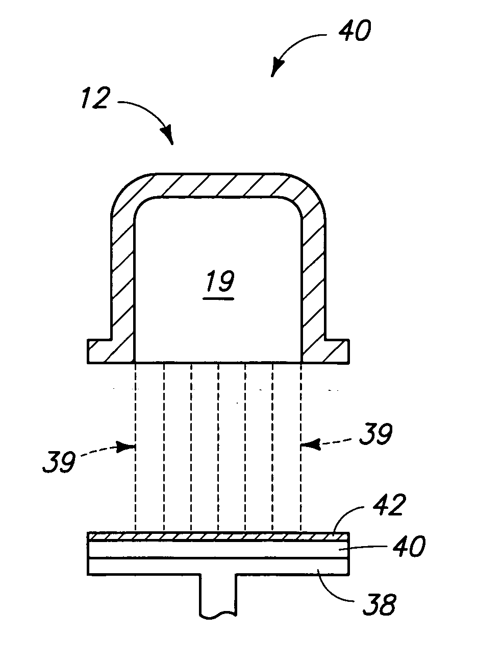 Hollow cathode magnetron sputtering targets and methods of forming hollow cathode magnetron sputtering targets