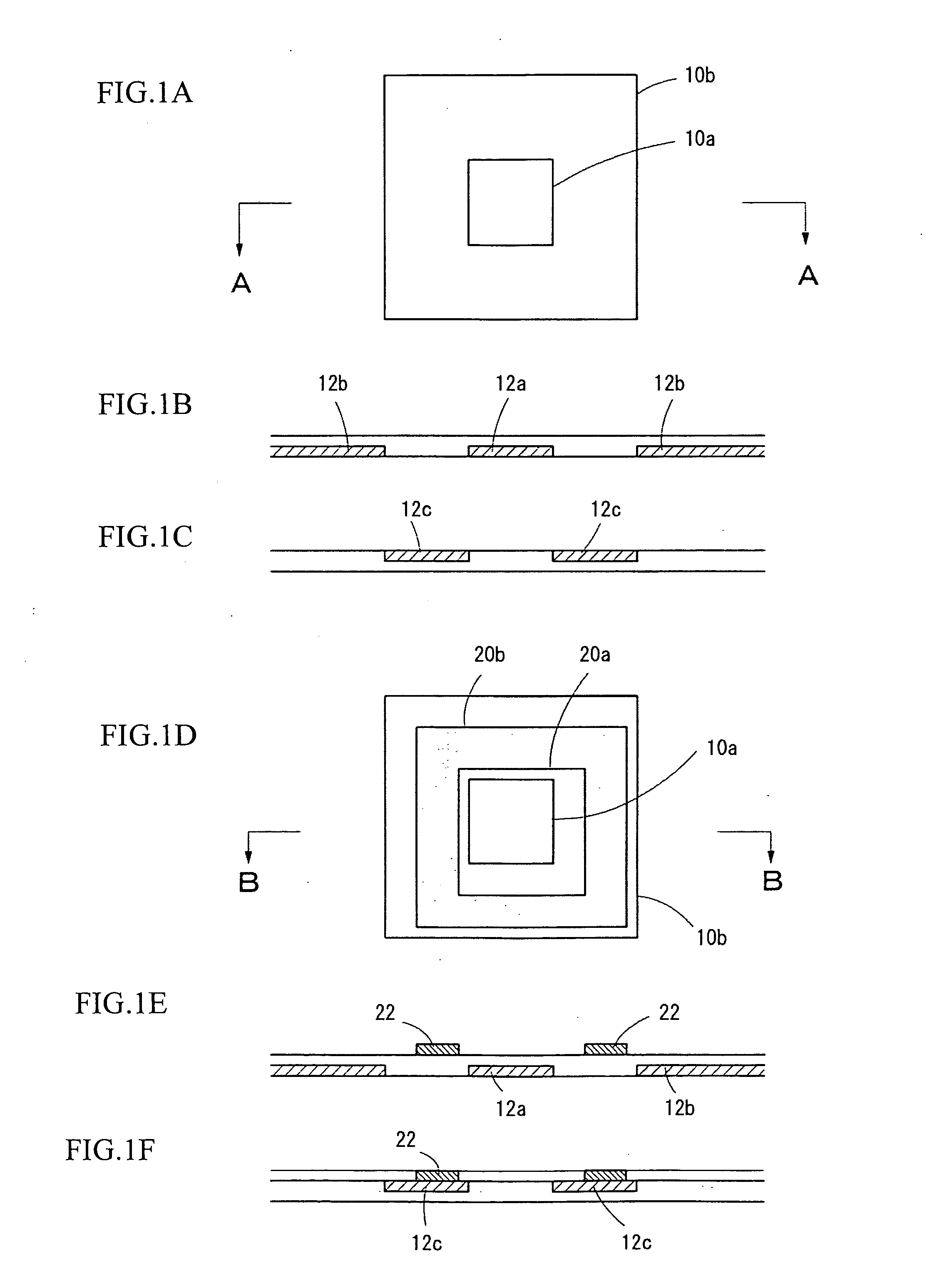 Method of detecting displacement of exposure position marks