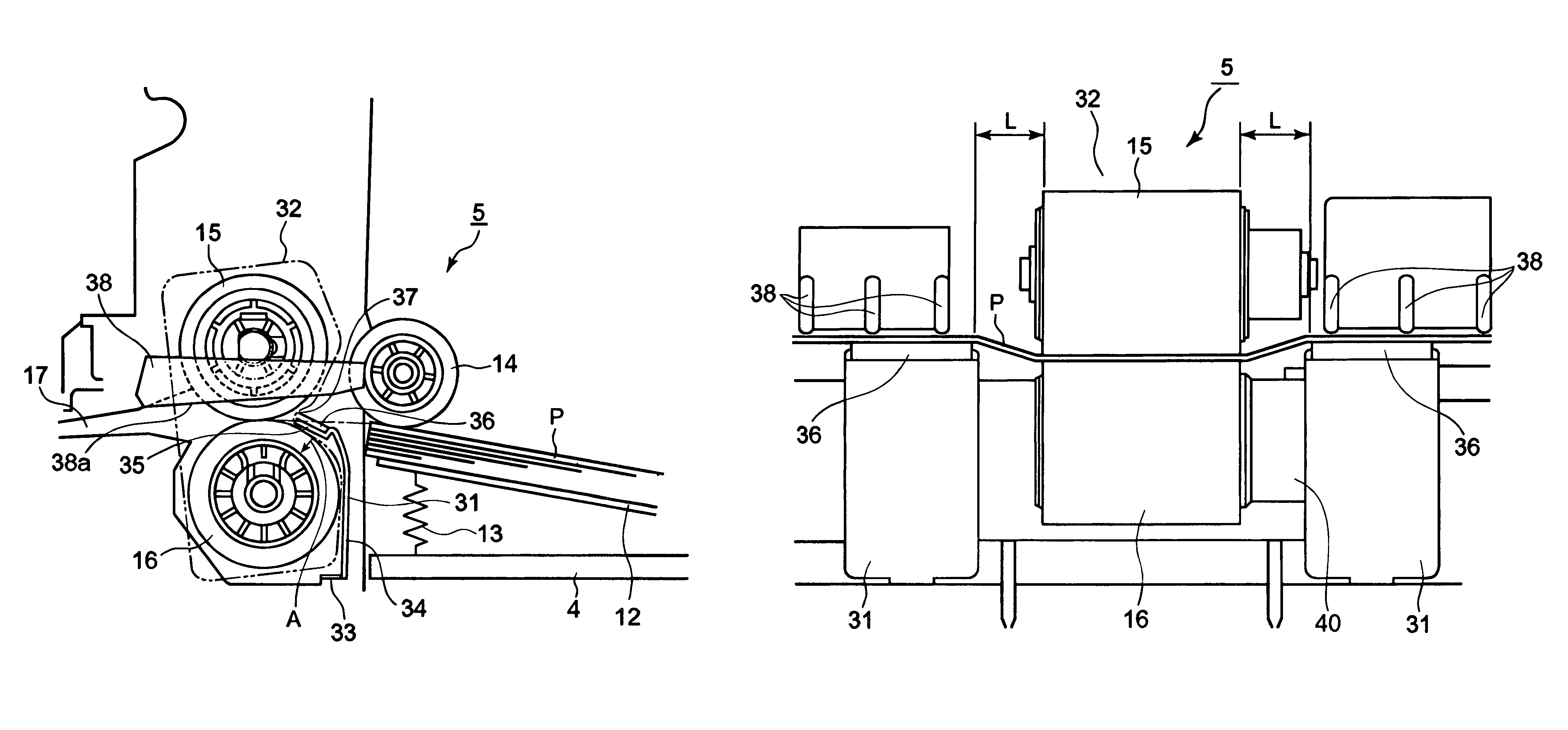 Sheet supply device and image forming apparatus