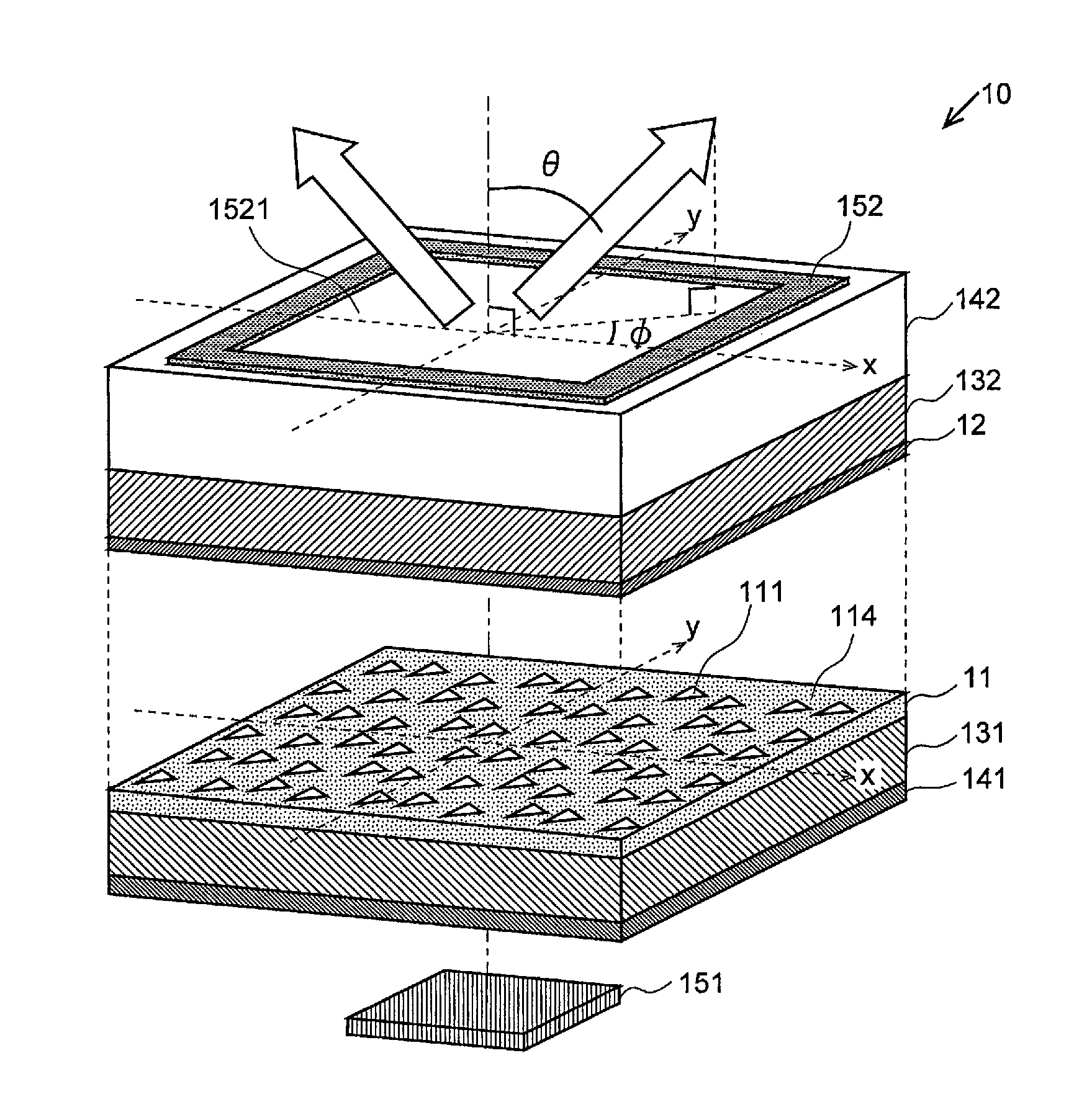 Two-dimensional photonic crystal surface-emitting laser