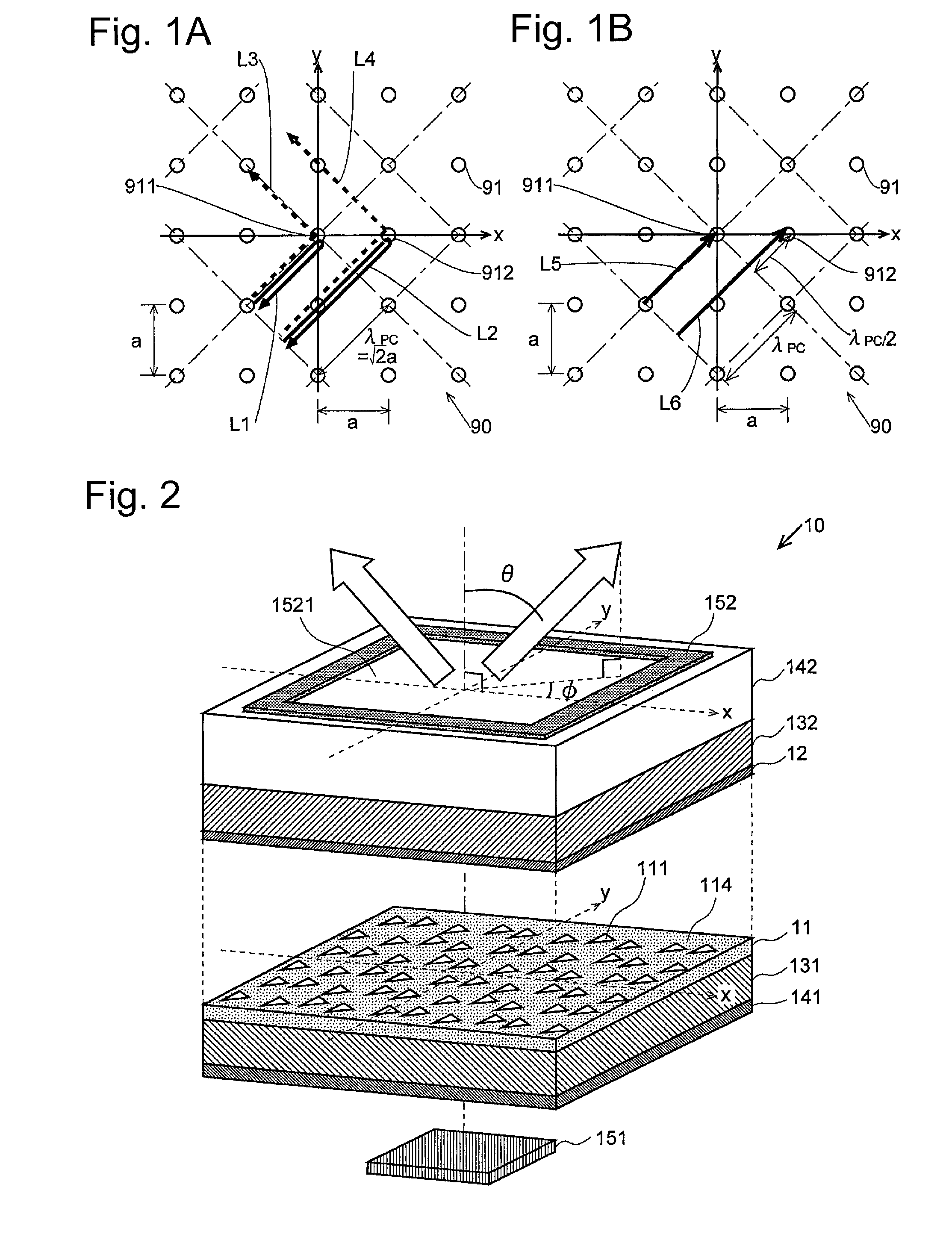 Two-dimensional photonic crystal surface-emitting laser