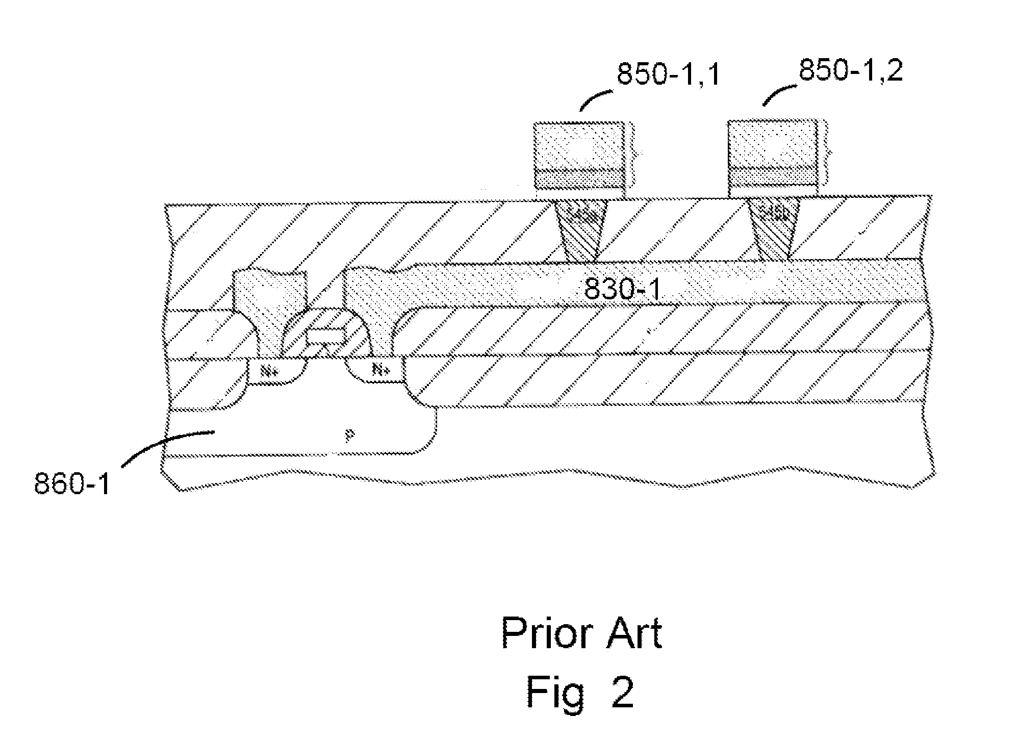 Method for fabrication of a semiconductor device and structure