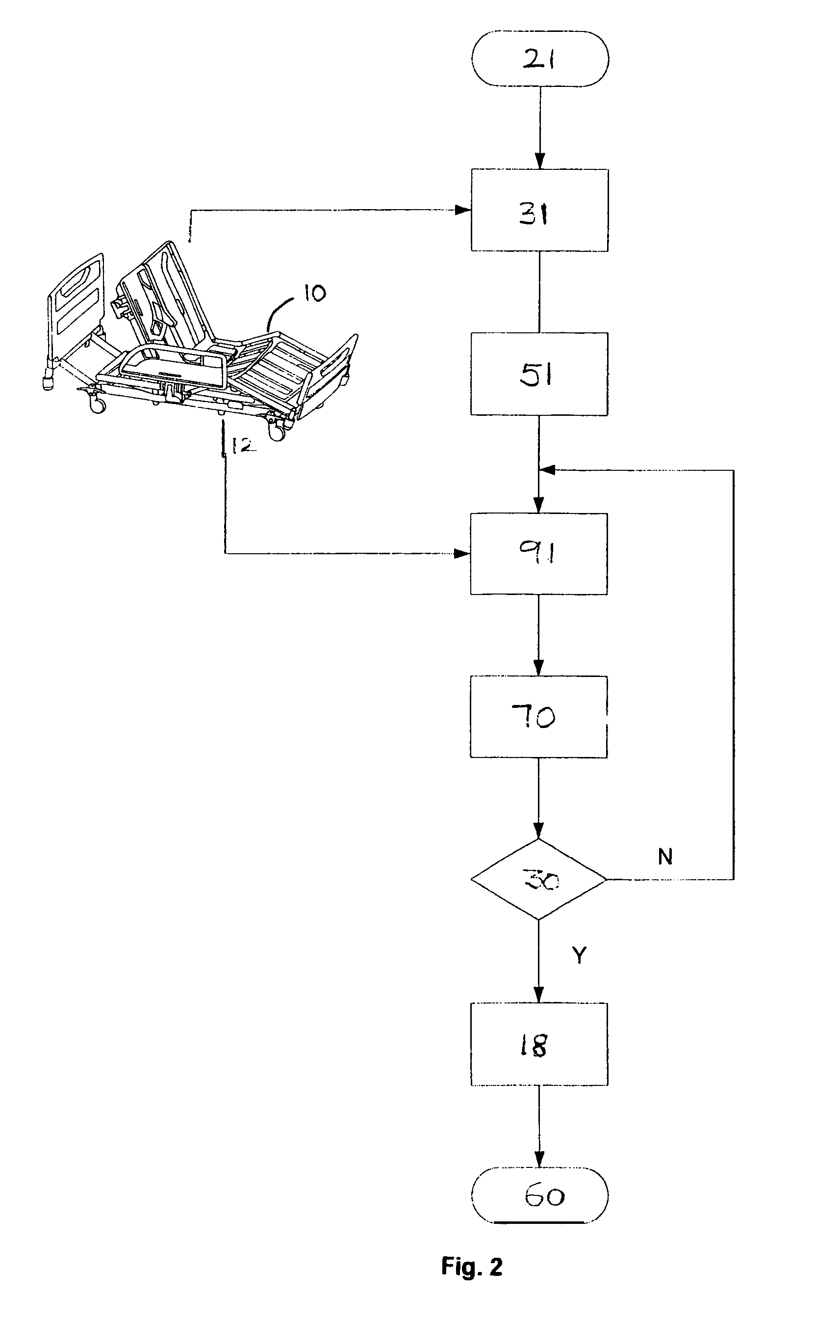 Patient monitoring system