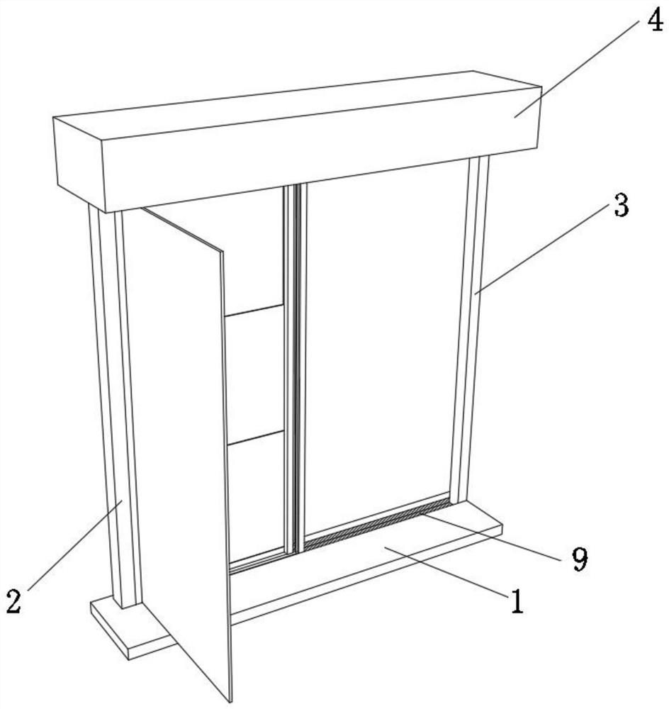 Intelligent windowsill