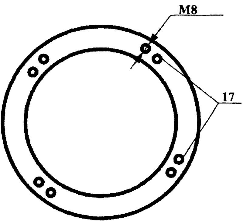 Vacuum cover hoisting device of quality comparator and application thereof