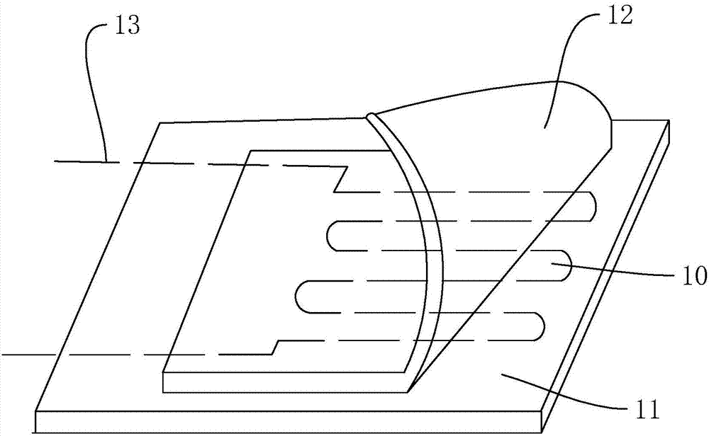 Flange type torque sensor