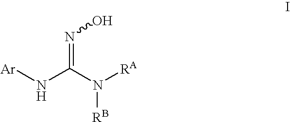 N-hydroxyguanidines as modulators of indoleamine 2,3-dioxygenase