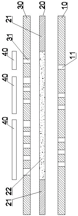 Air-permeable tipping paper