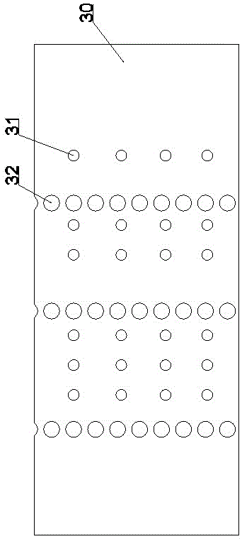 Air-permeable tipping paper