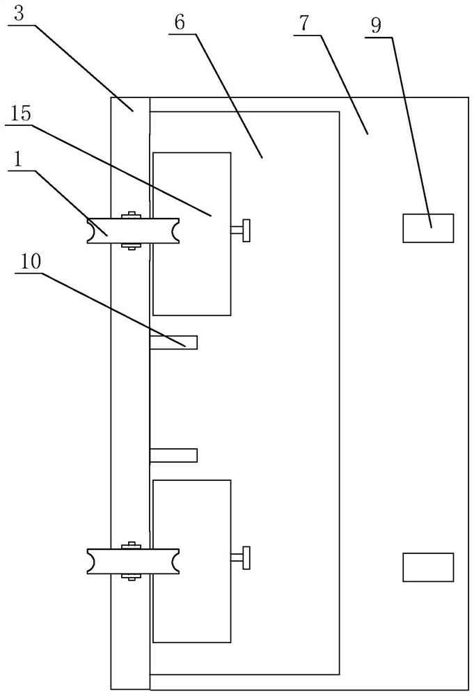 Adaptive high-matching-degree self-operation medical massage chair