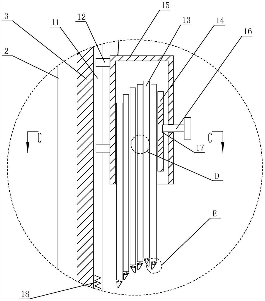 Adaptive high-matching-degree self-operation medical massage chair