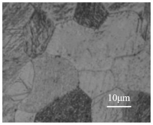 High-strength and high-corrosion-resistance biomedical Mg-Ga alloy and preparation method thereof