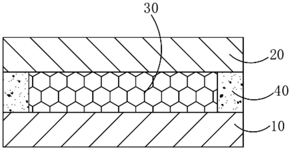 Liquid crystal display panel and preparation method thereof