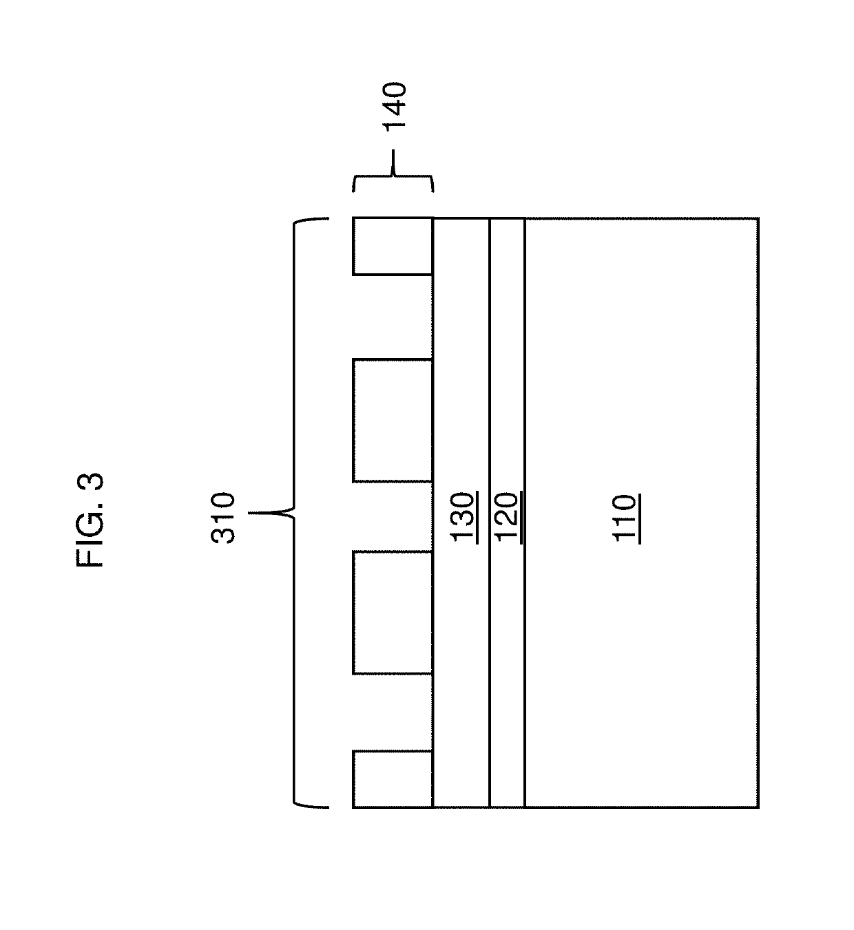 Litho-litho-etch double patterning method