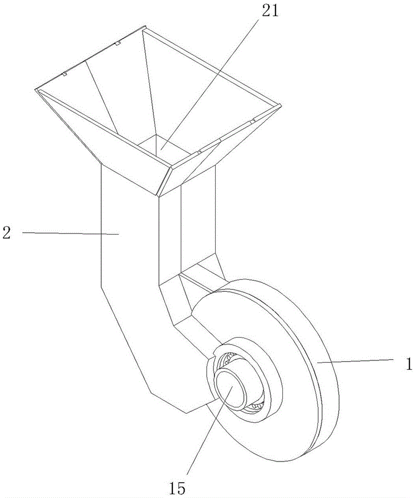 Novel dibbling machine