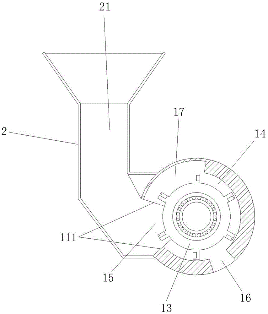 Novel dibbling machine