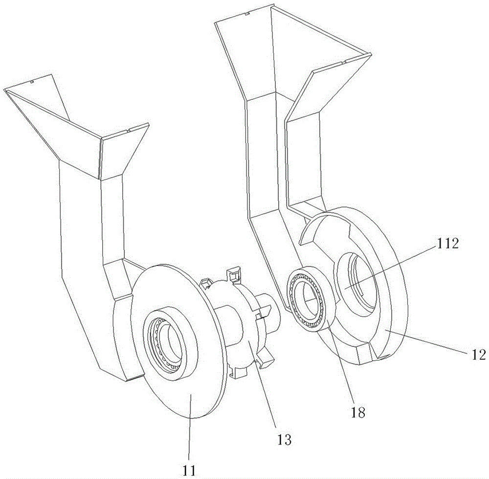 Novel dibbling machine