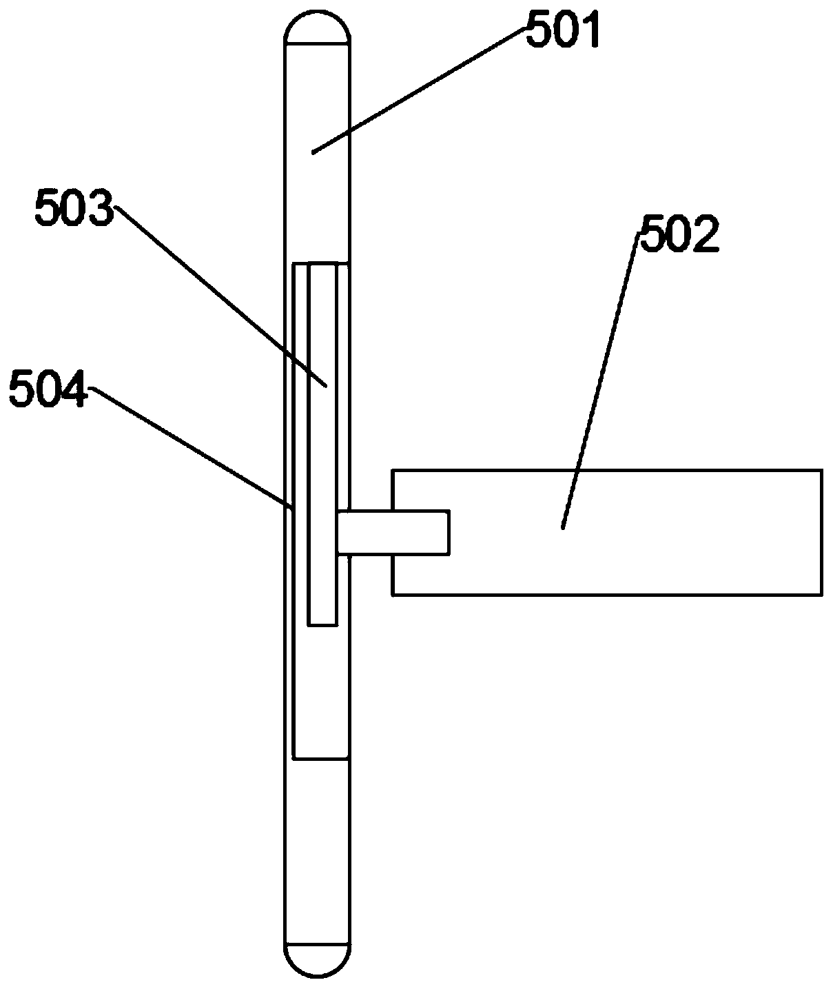 Blood routine detector