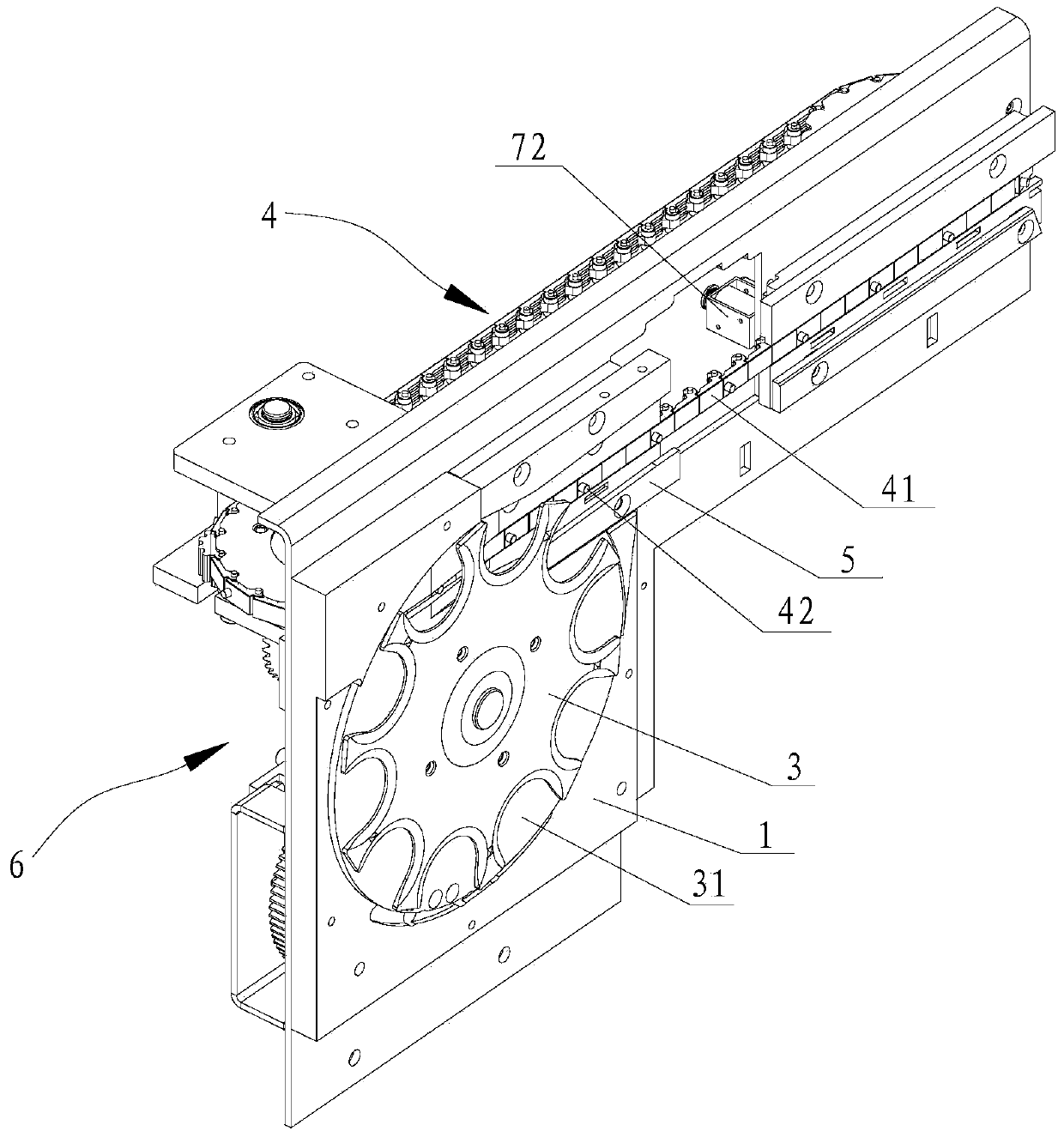 A multifunctional coin sorting machine