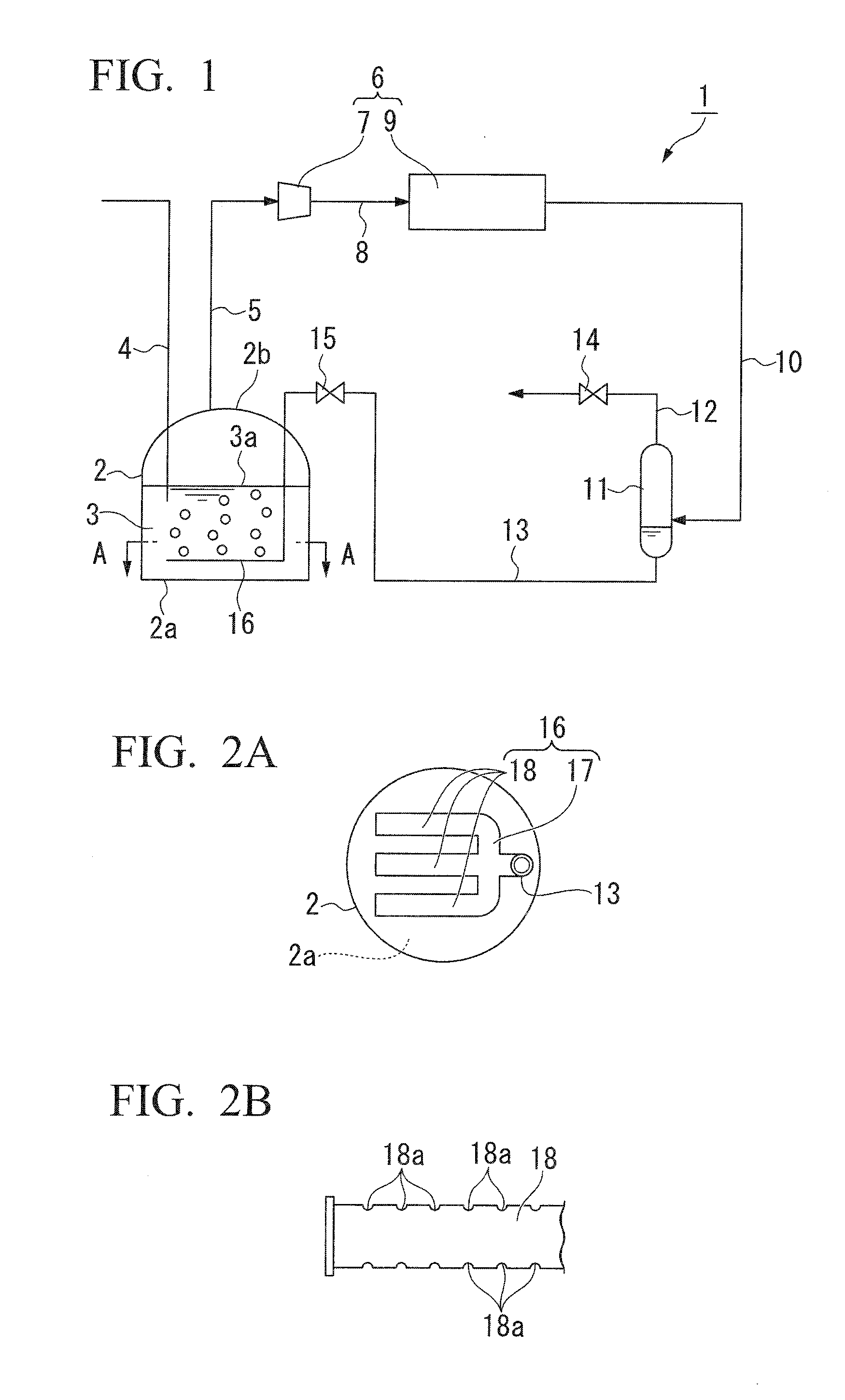 Low-temperature liquefied gas tank