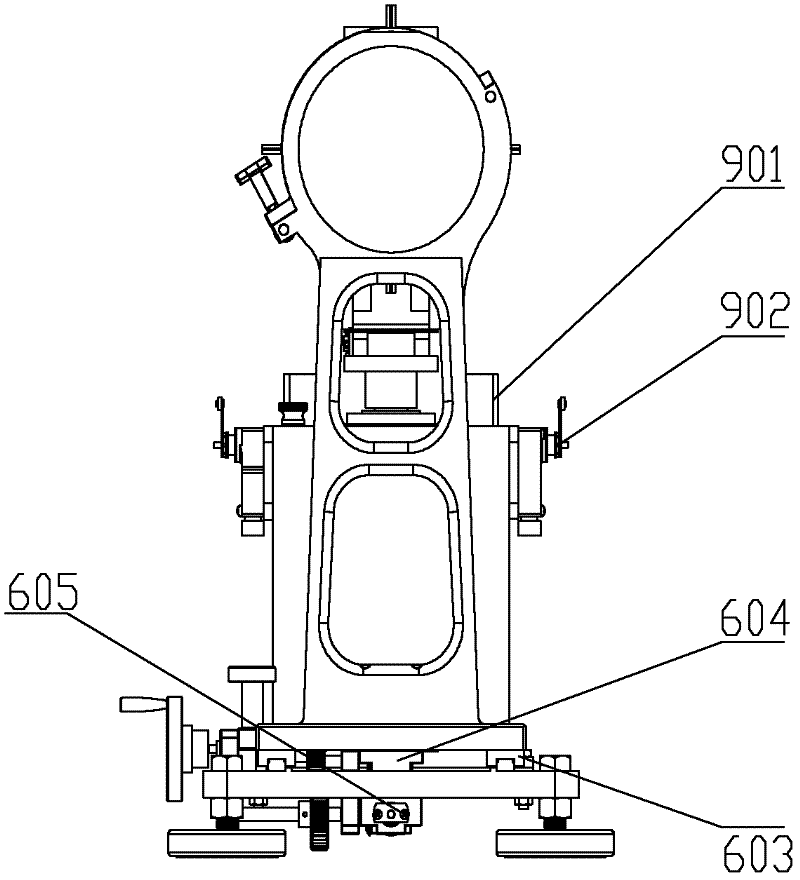 Movement simulation system for infrared targets