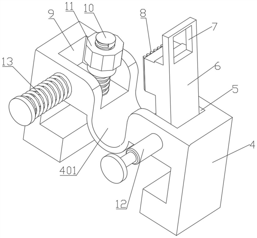 High-toughness electric wire connecting machine and working method thereof