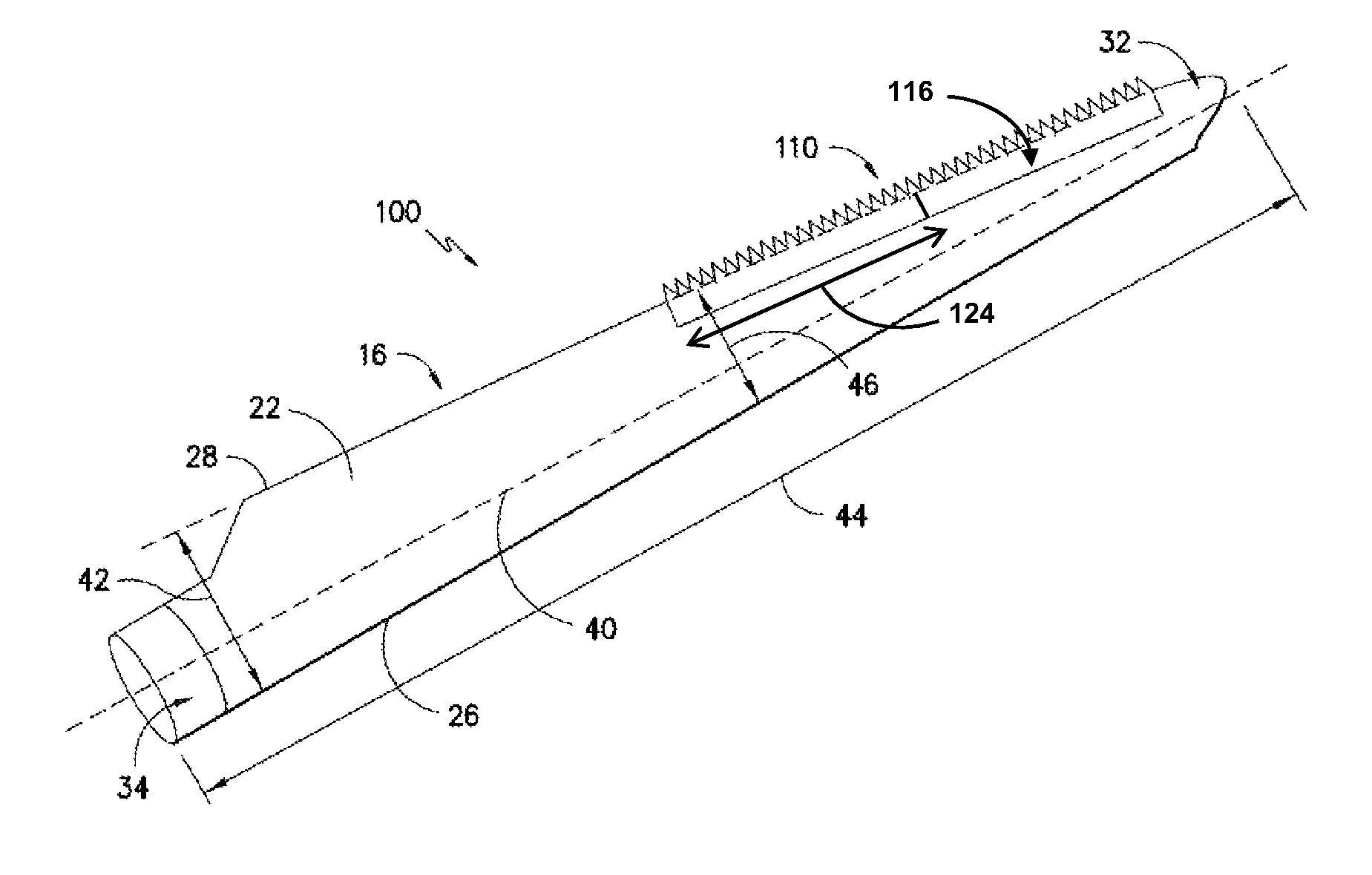 Attachment system for a wind turbine rotor blade accessory