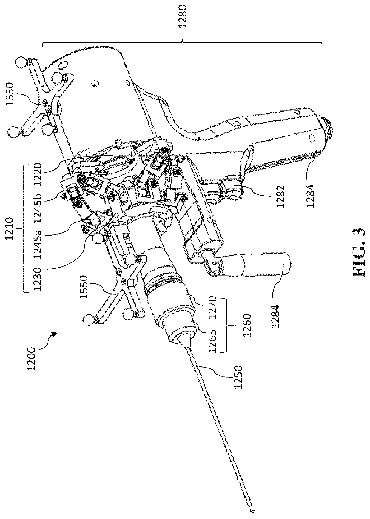 Surgery assistive system and method for obtaining surface information thereof