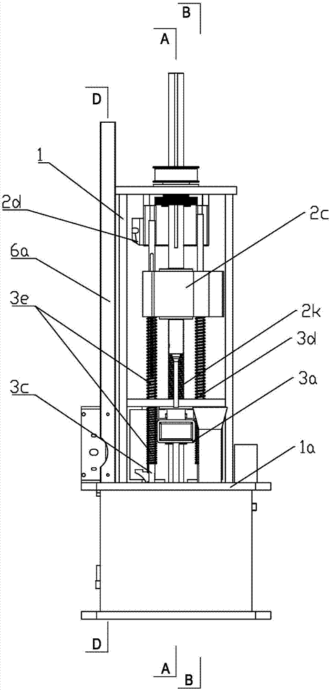 A fully automatic binding machine