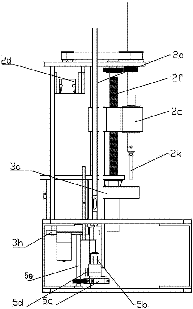 A fully automatic binding machine