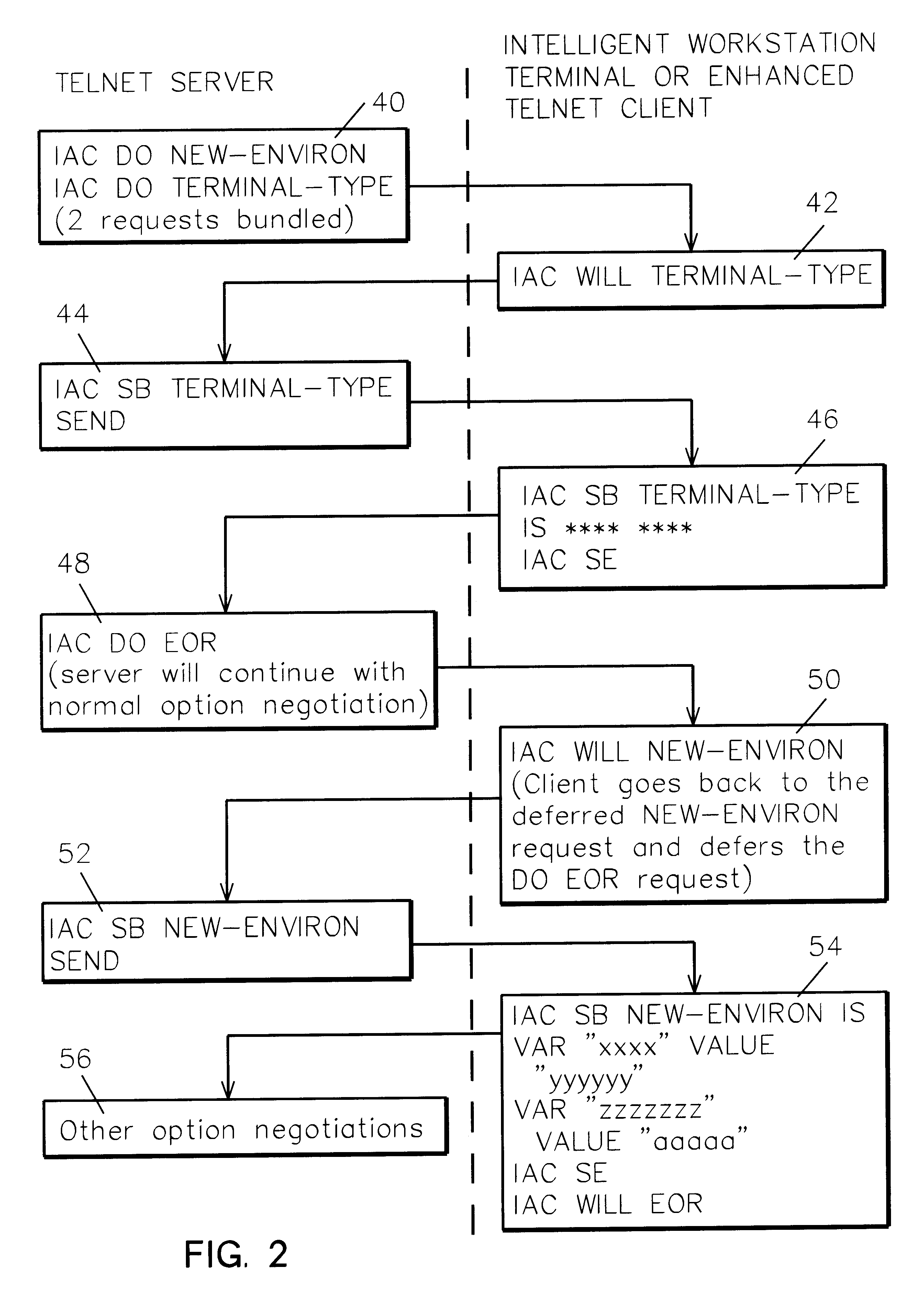 System and method for communicating client IP addresses to server applications