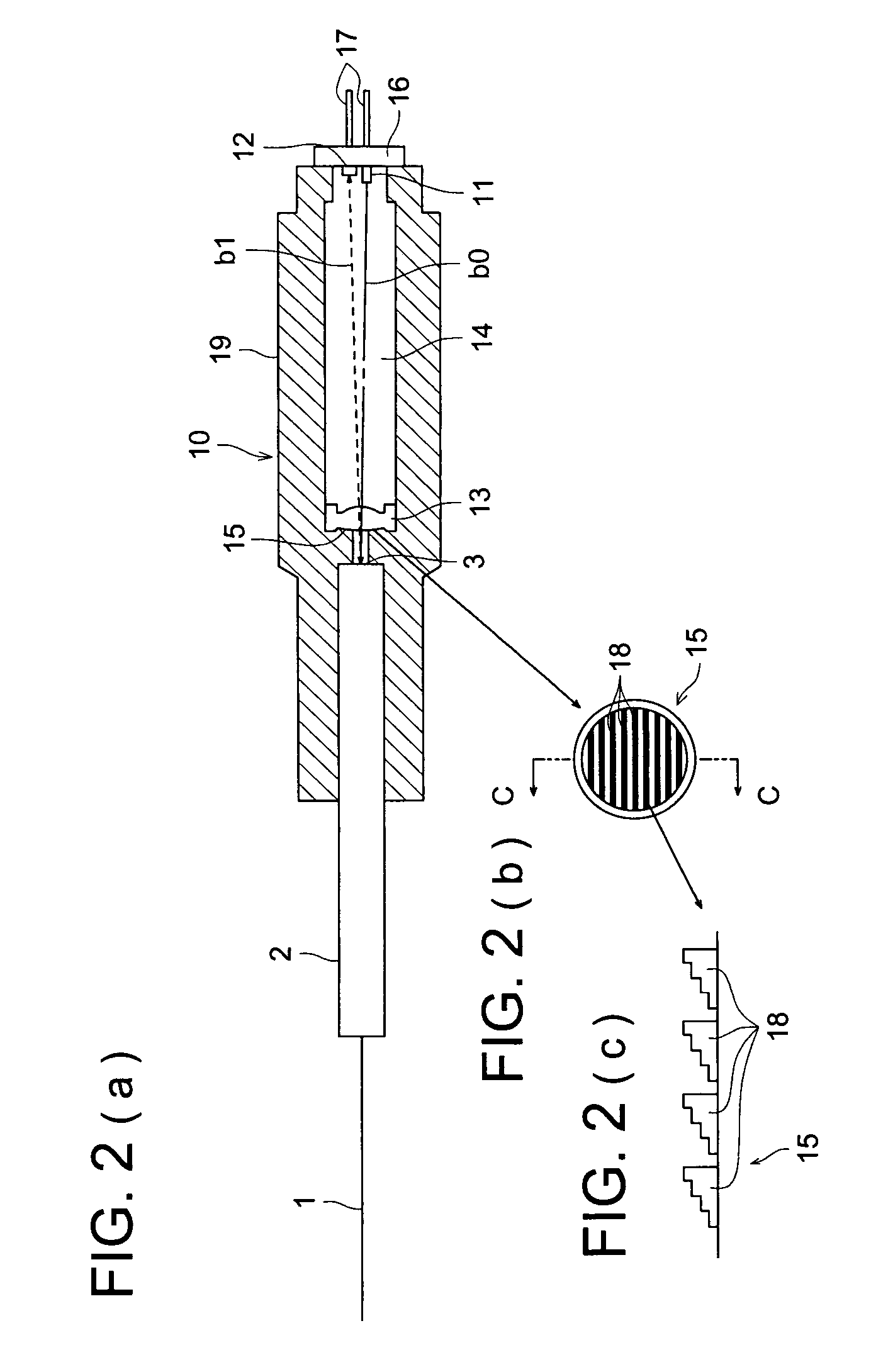 Optical bidirectional module