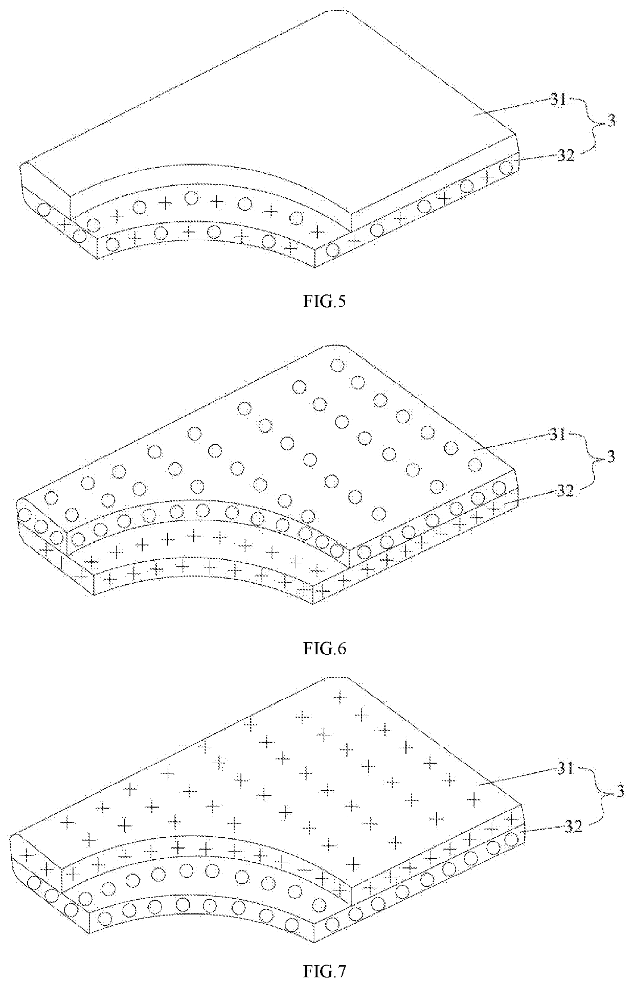 Regimen mattress